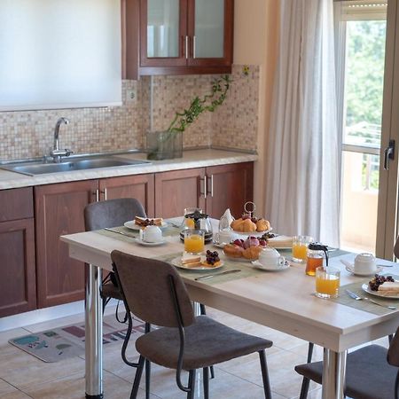Libyan Sea Luxury Apartment 1 Ierapetra  Bagian luar foto