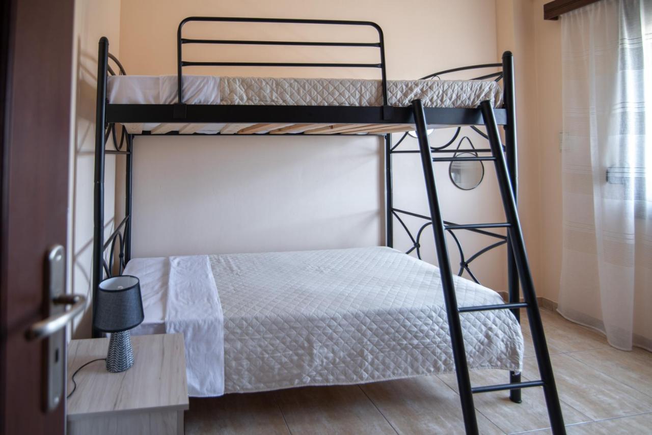 Libyan Sea Luxury Apartment 1 Ierapetra  Bagian luar foto