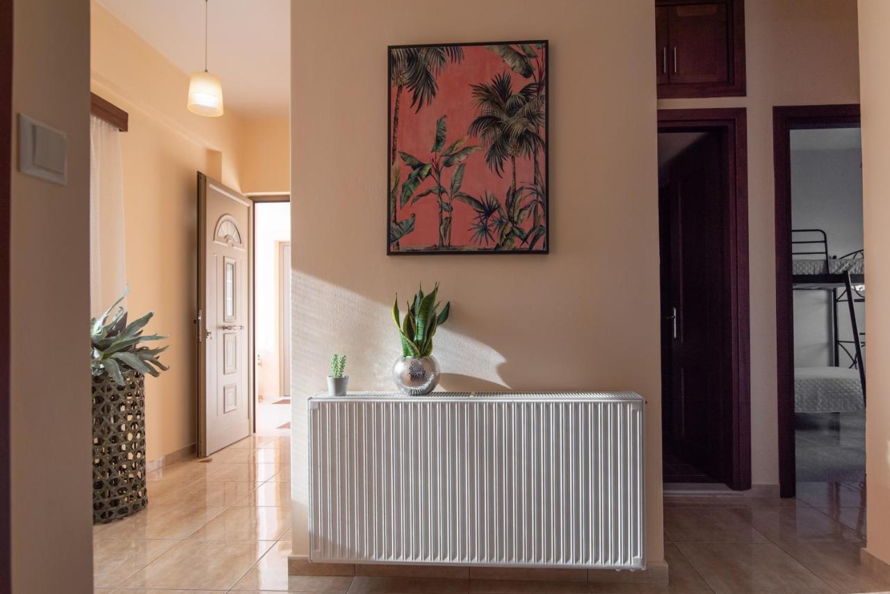 Libyan Sea Luxury Apartment 1 Ierapetra  Bagian luar foto