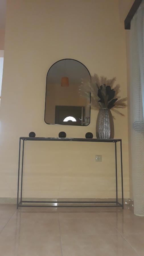 Libyan Sea Luxury Apartment 1 Ierapetra  Bagian luar foto