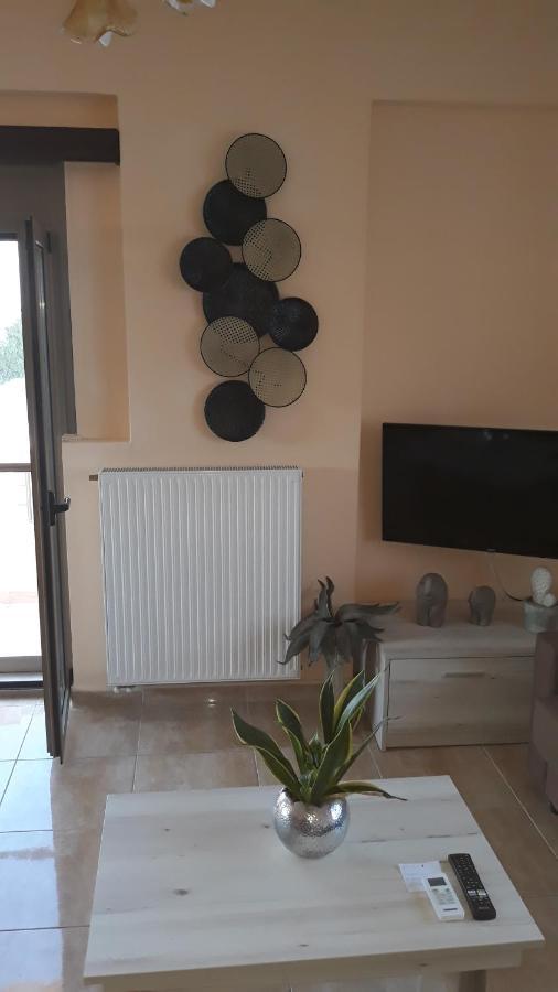 Libyan Sea Luxury Apartment 1 Ierapetra  Bagian luar foto